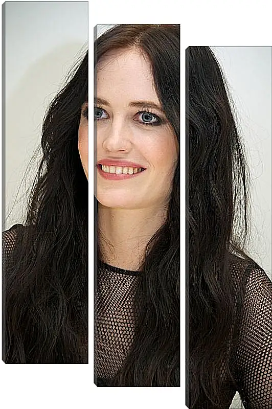 Модульная картина - Ева Грин. Eva Green