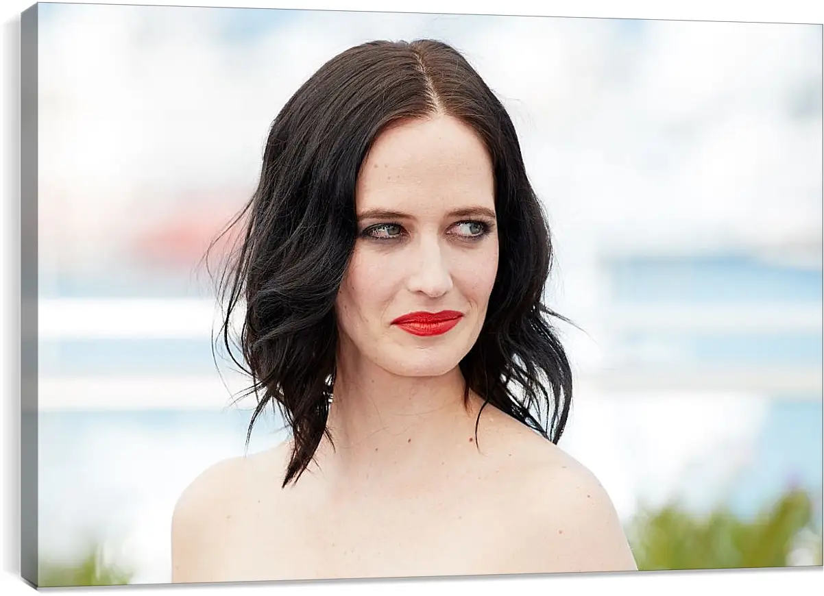 Постер и плакат - Ева Грин. Eva Green