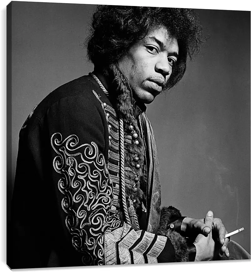 Постер и плакат - Джими Хендрикс. Jimi Hendrix