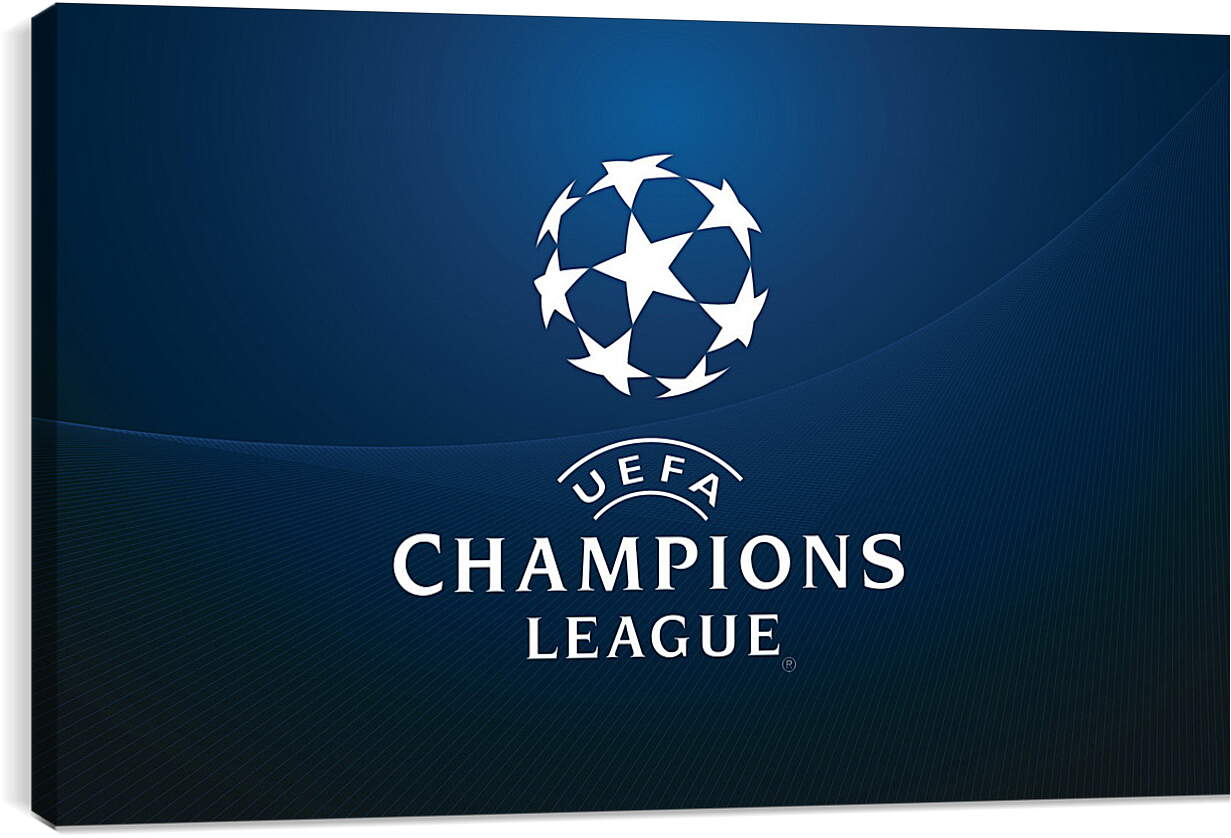 Постер и плакат - Champions League. Лига Чемпионов