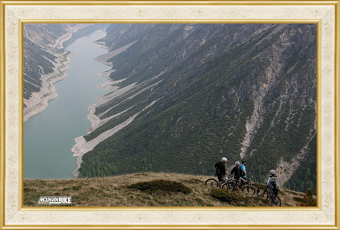 Картина в раме - Спорт