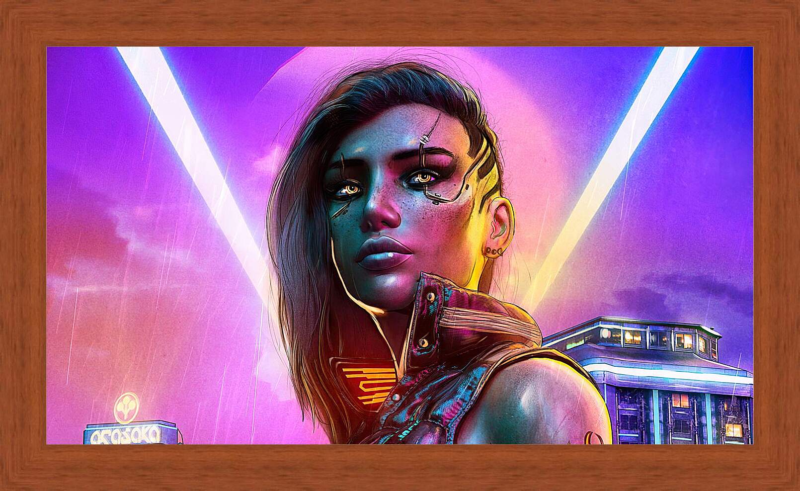 Mp3 dark cyberpunk фото 20