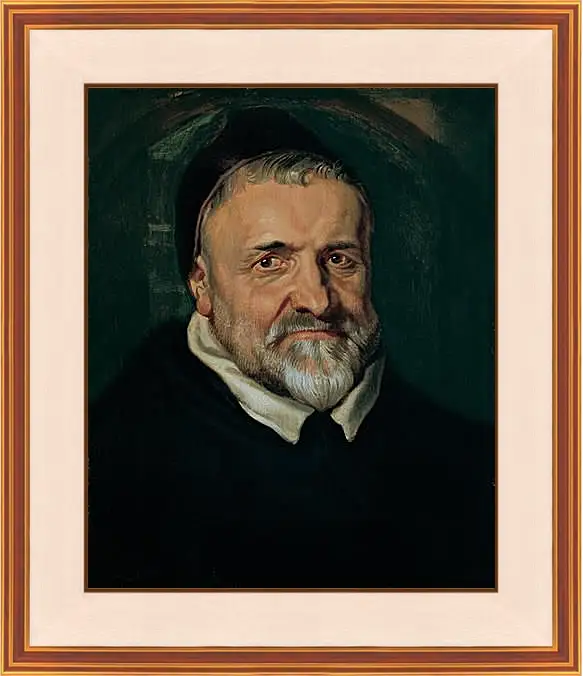 Картина в раме - Michel Ophovius. Питер Пауль Рубенс