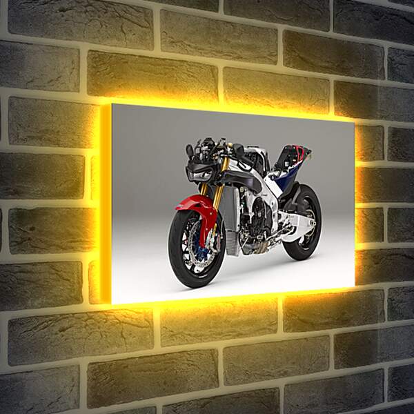Лайтбокс световая панель - Мотоцикл