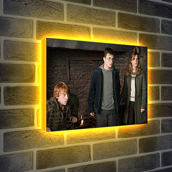 Лайтбокс световая панель - Гарри Поттер и Орден Феникса