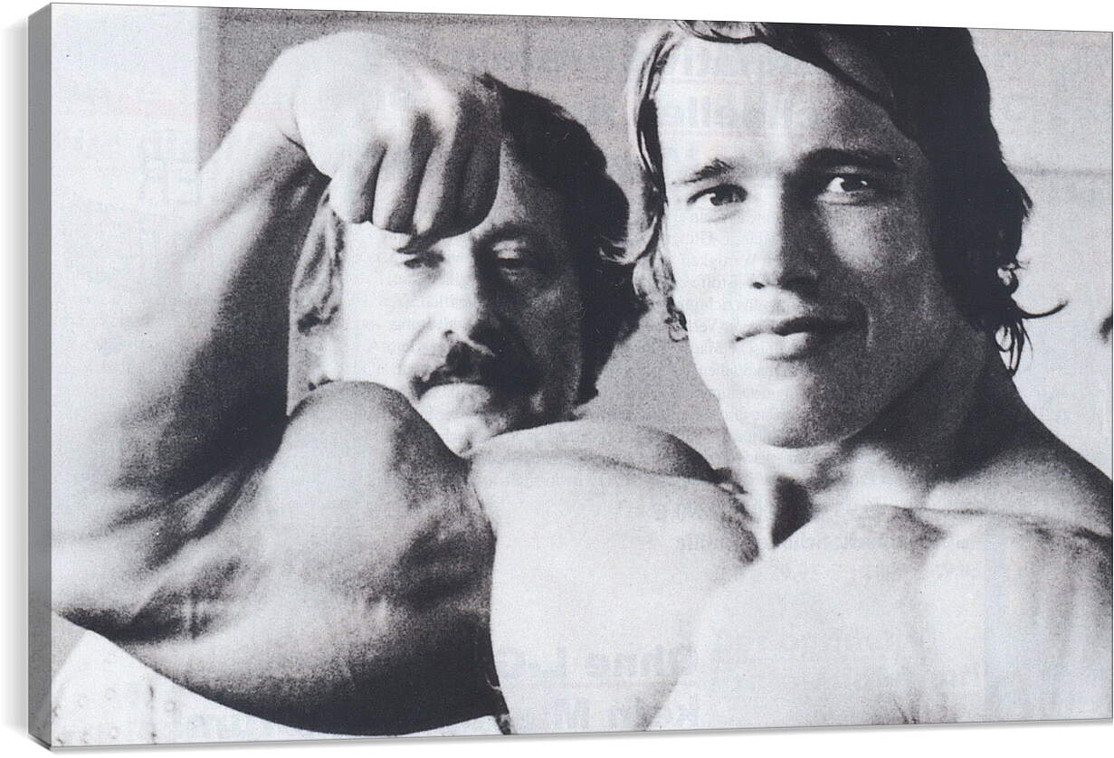 Постер и плакат - Арнольд Шварценеггер (Arnold Schwarzenegger)
