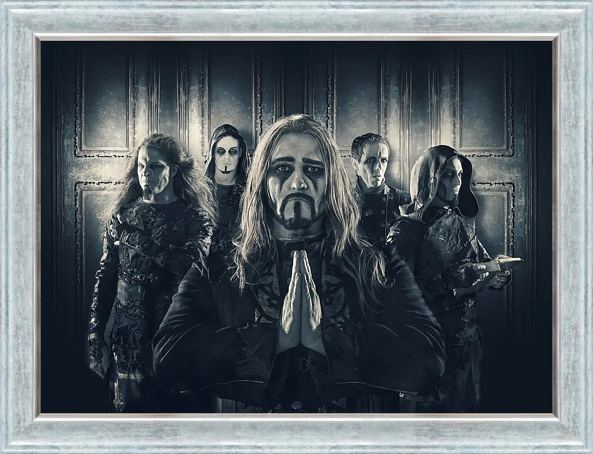 Картина в раме - Powerwolf