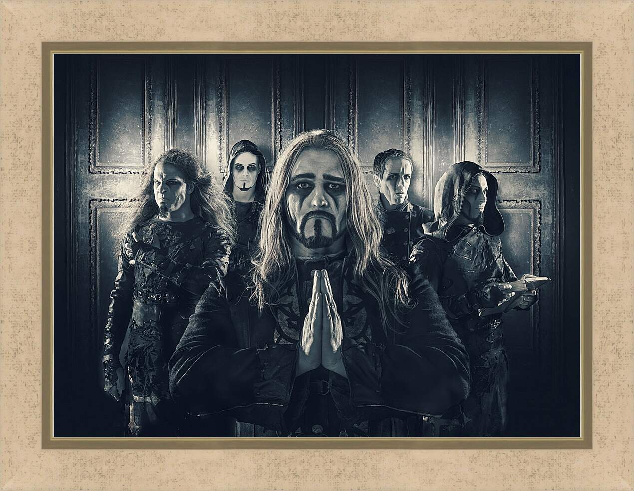 Картина в раме - Powerwolf