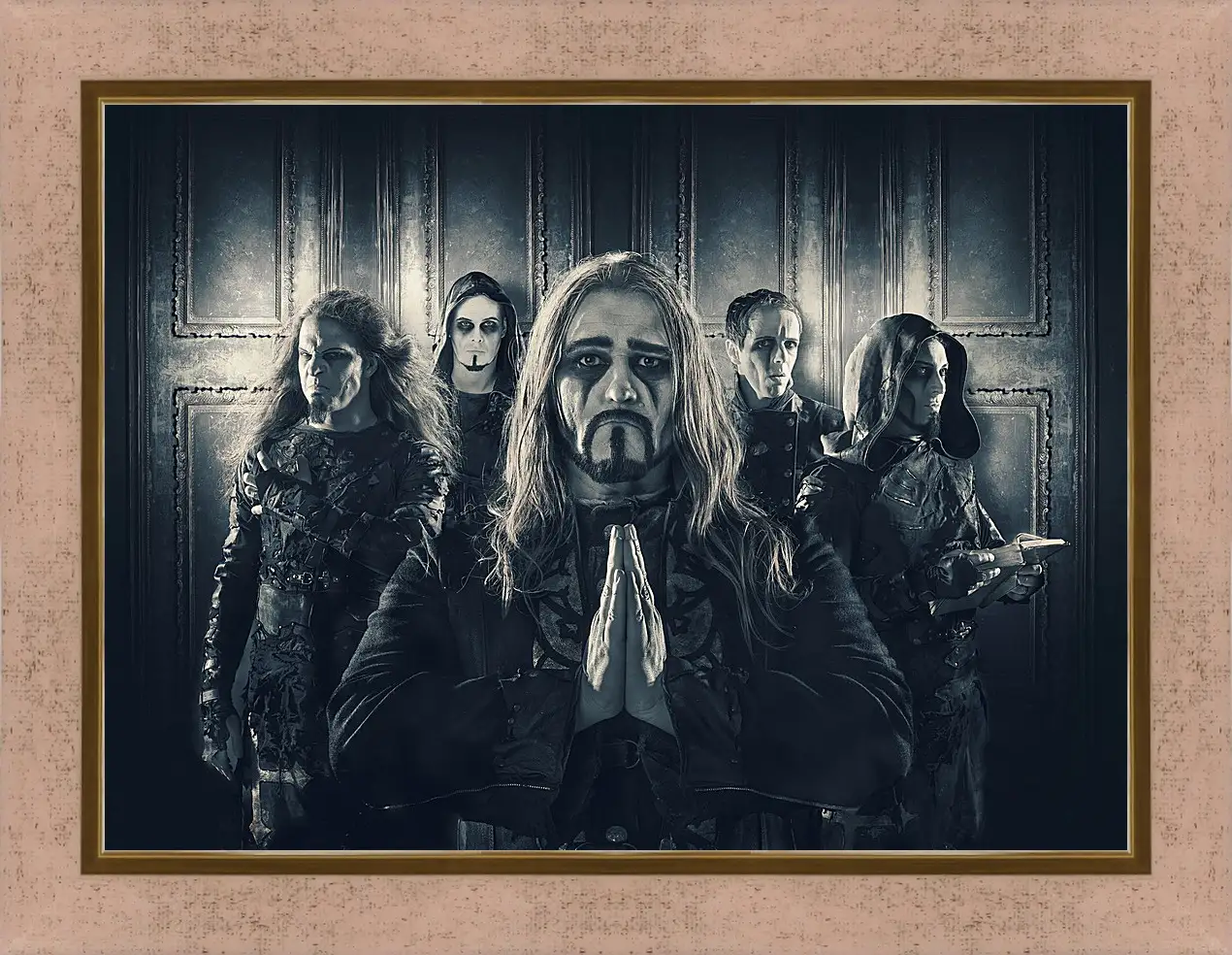 Картина в раме - Powerwolf