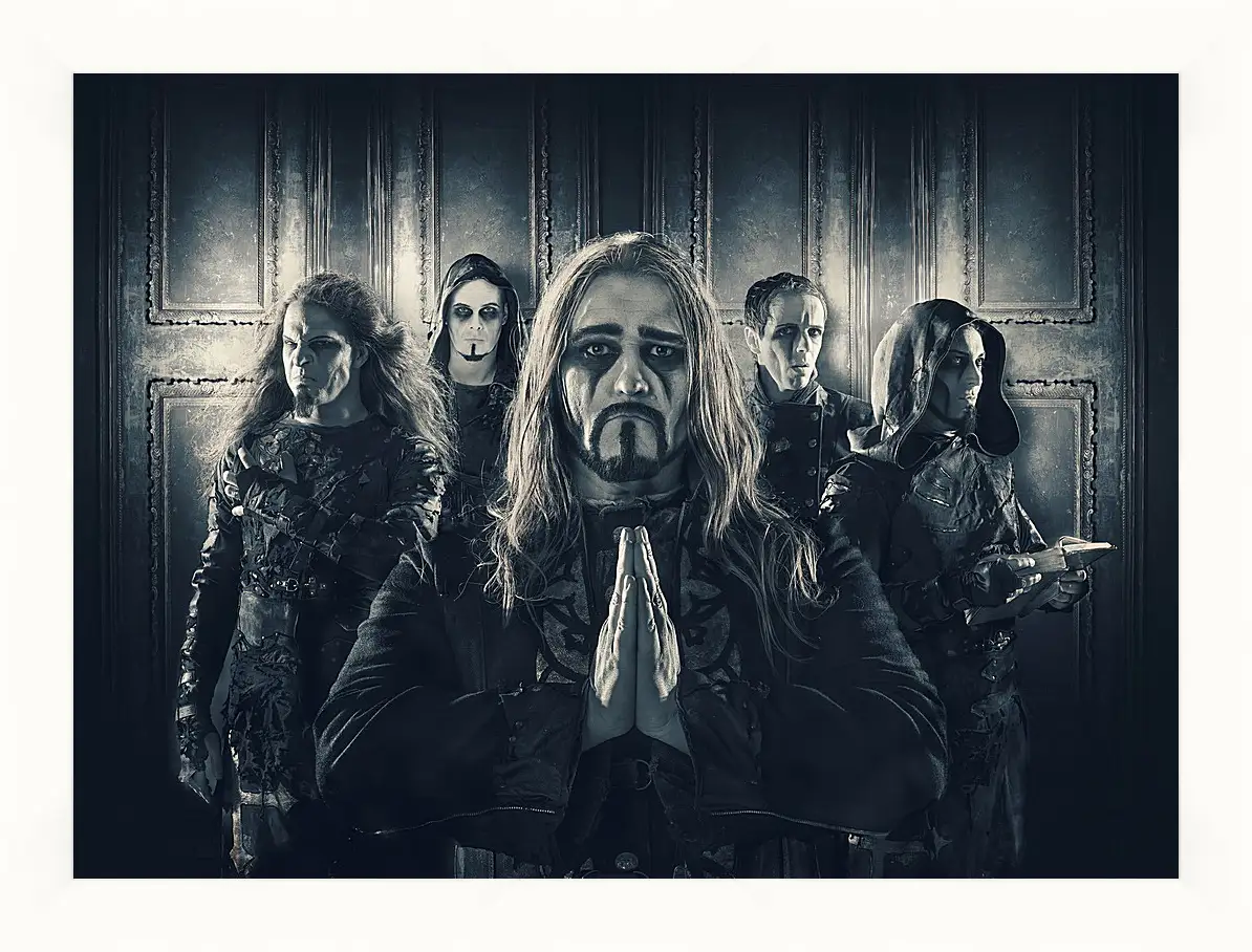 Картина в раме - Powerwolf