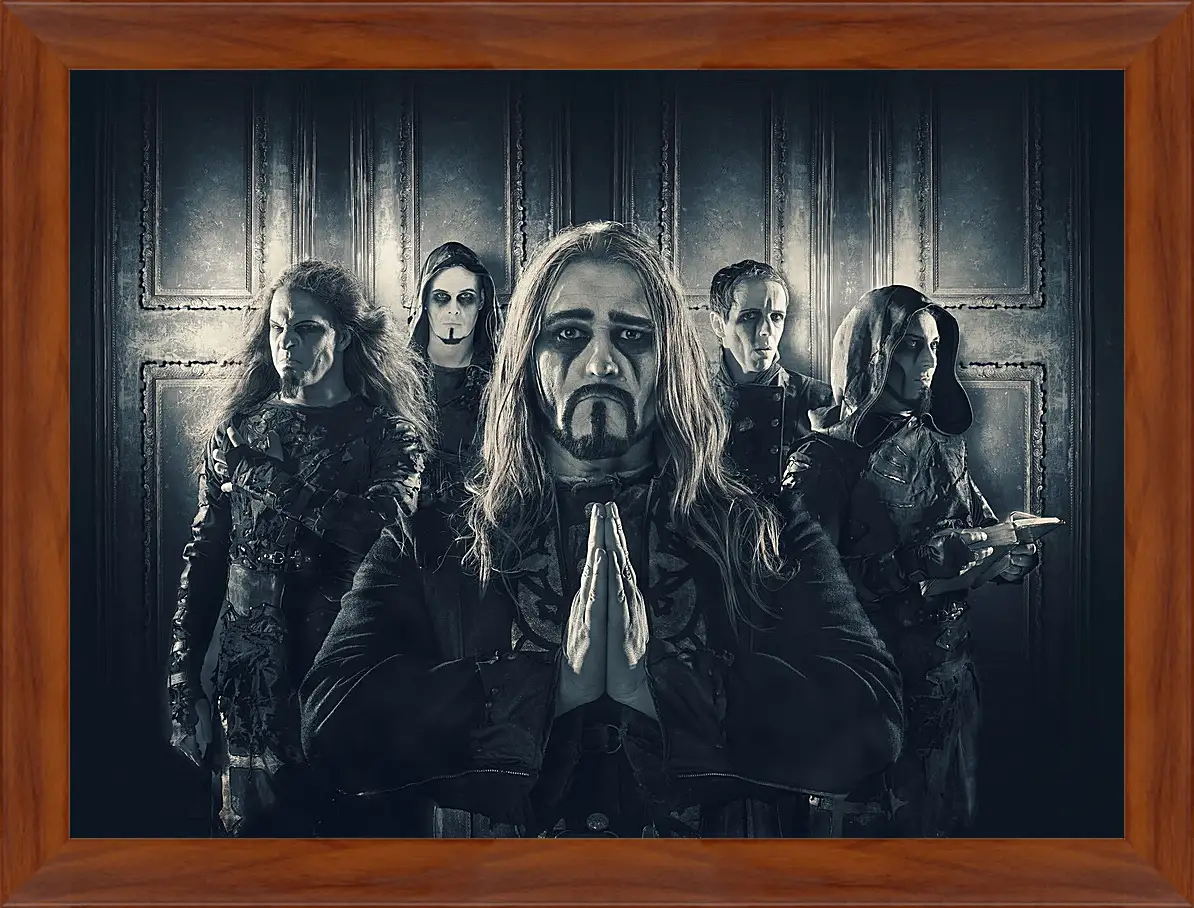 Картина в раме - Powerwolf