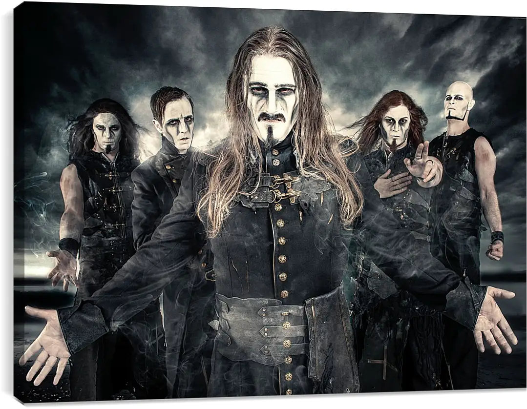 Постер и плакат - Powerwolf