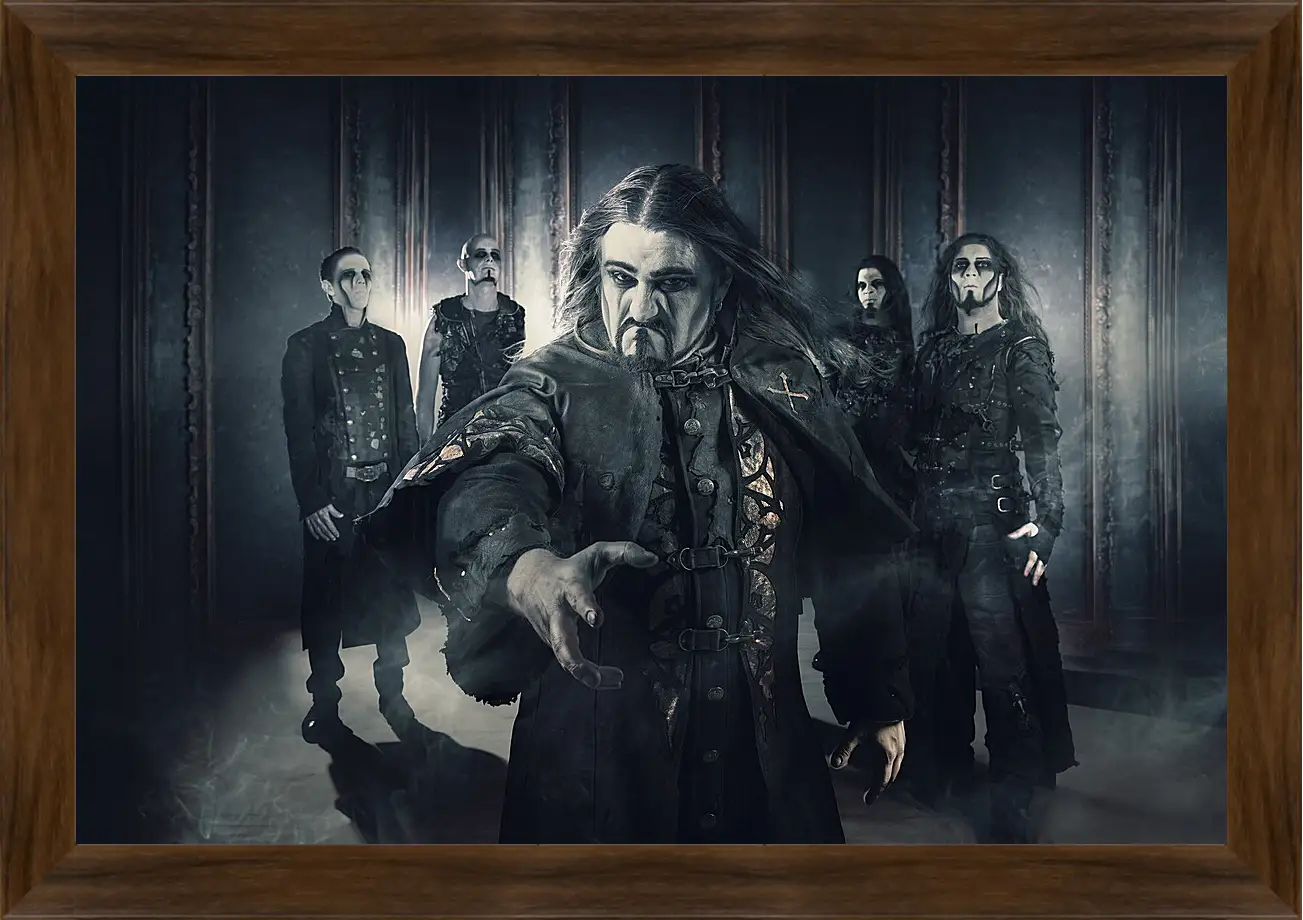 Картина в раме - Powerwolf