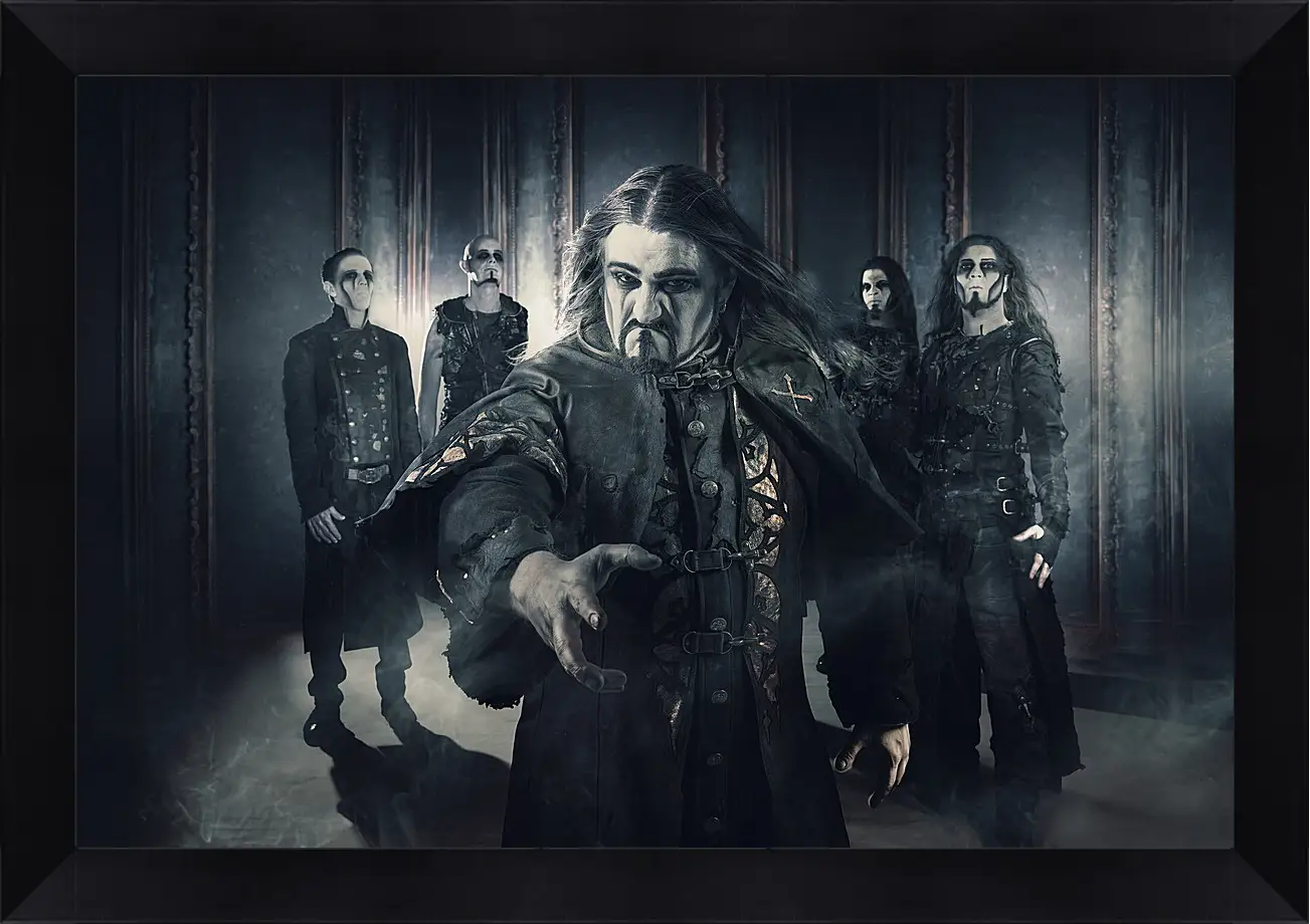 Картина в раме - Powerwolf