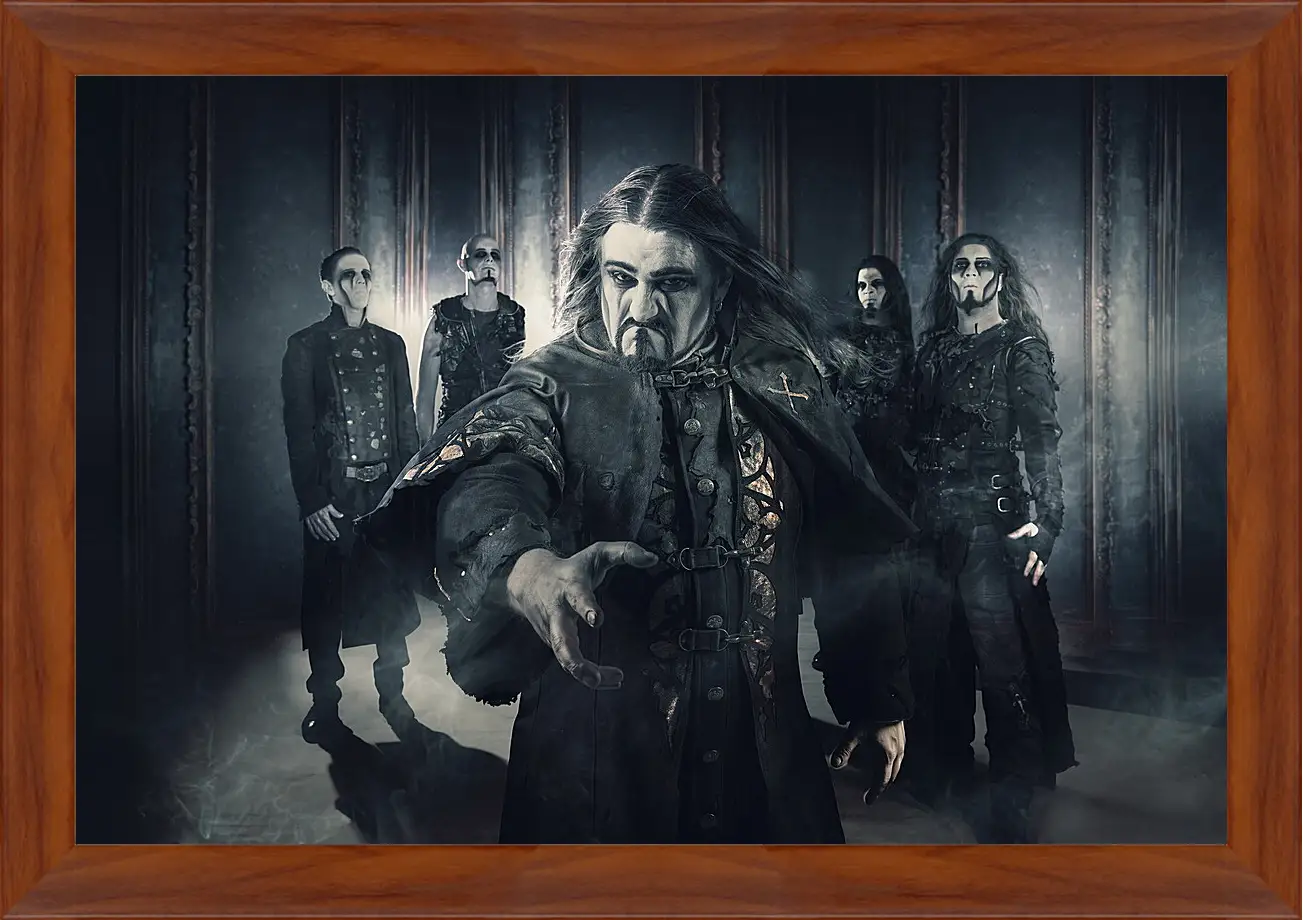 Картина в раме - Powerwolf