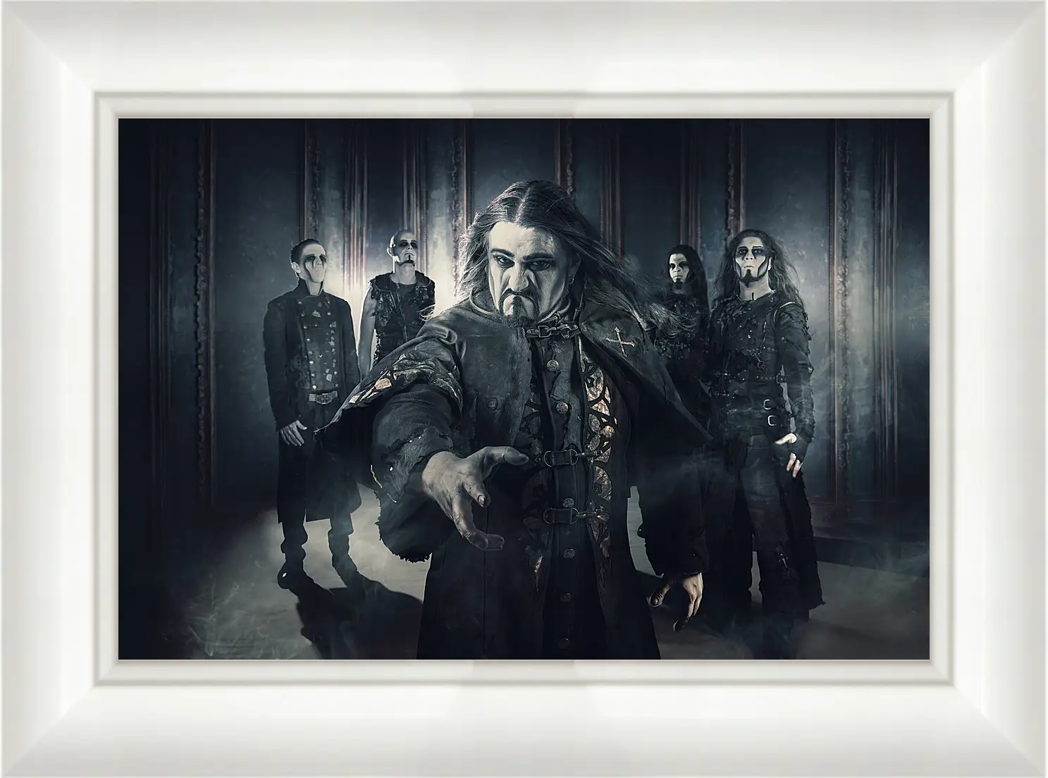 Картина в раме - Powerwolf