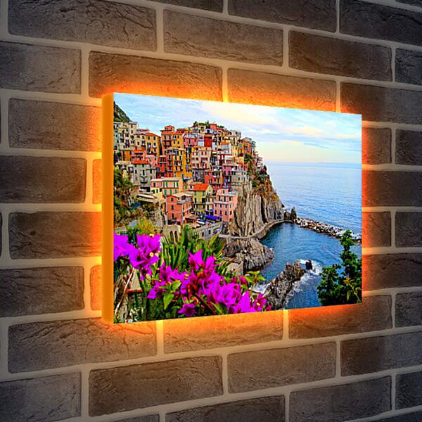 Лайтбокс световая панель - Италия