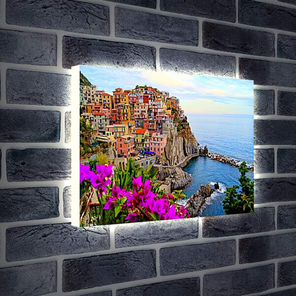 Лайтбокс световая панель - Италия