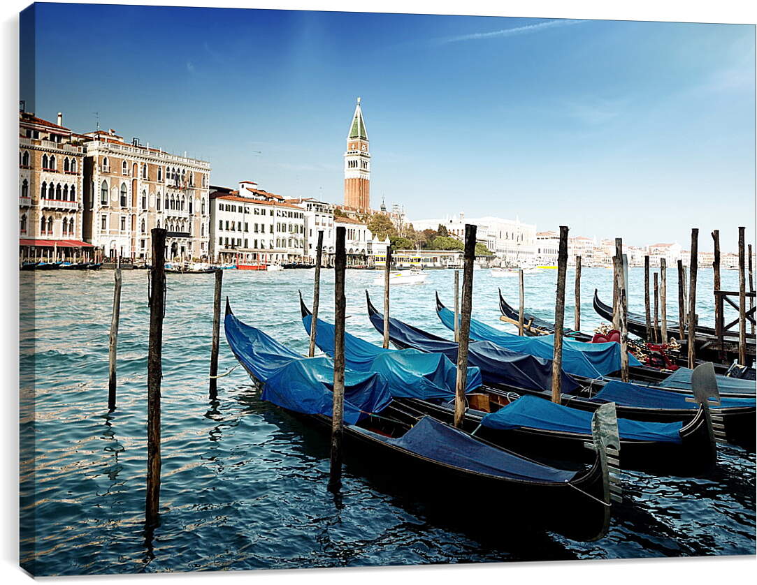 Постер и плакат - Венеция. Италия.