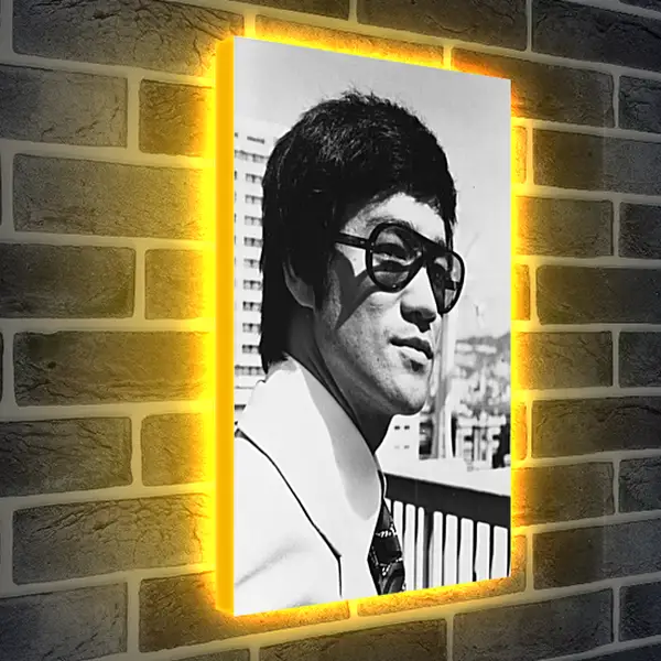 Carl Miller Bruce Lee