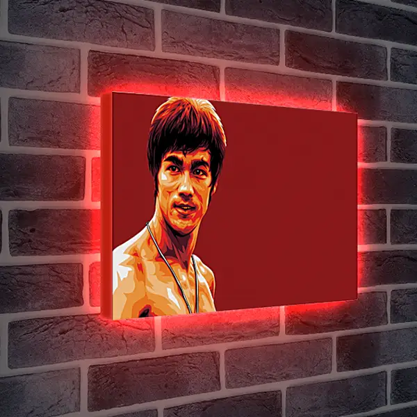 Carl Miller Bruce Lee