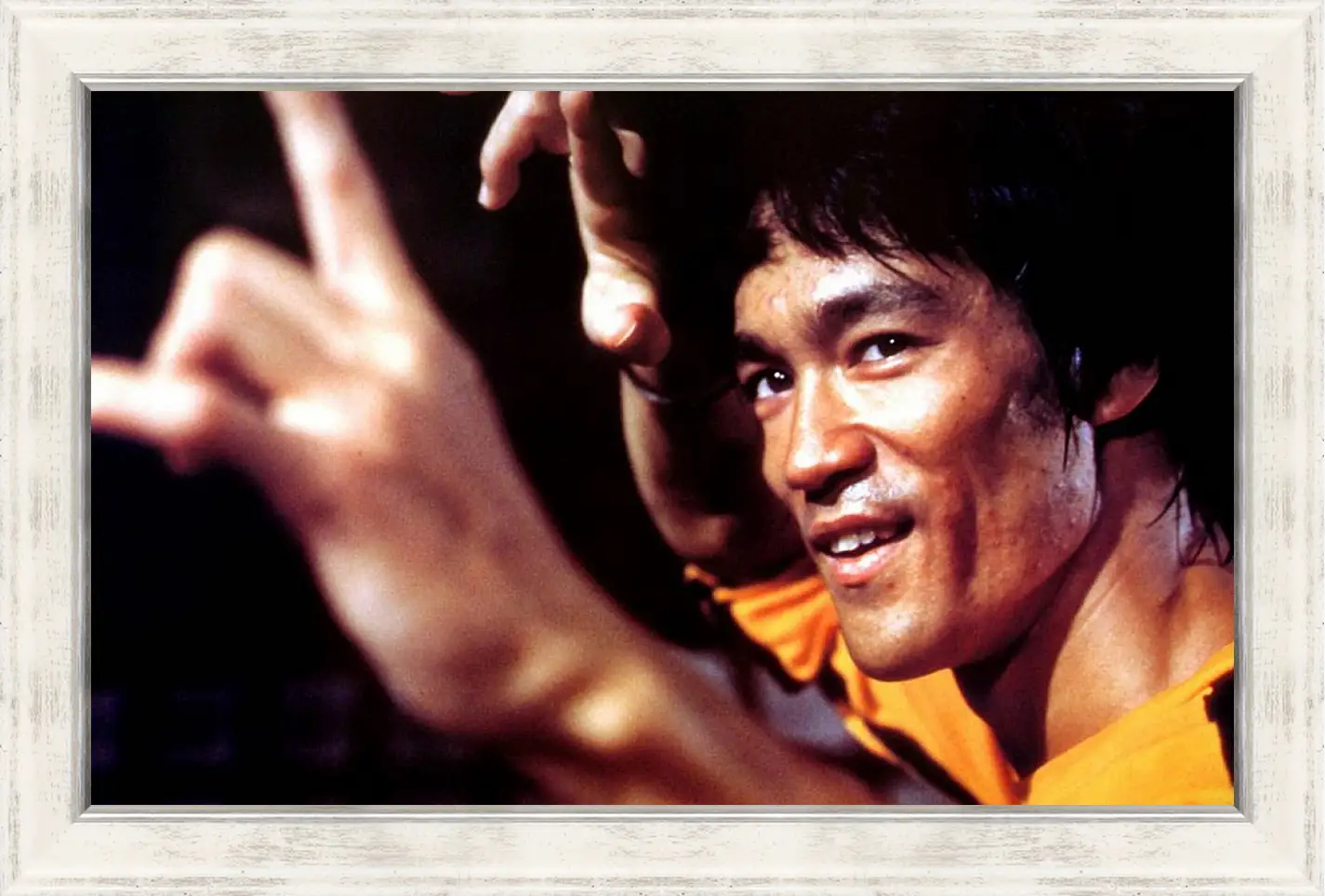 Картина в раме - Брюс Ли (Bruce Lee)