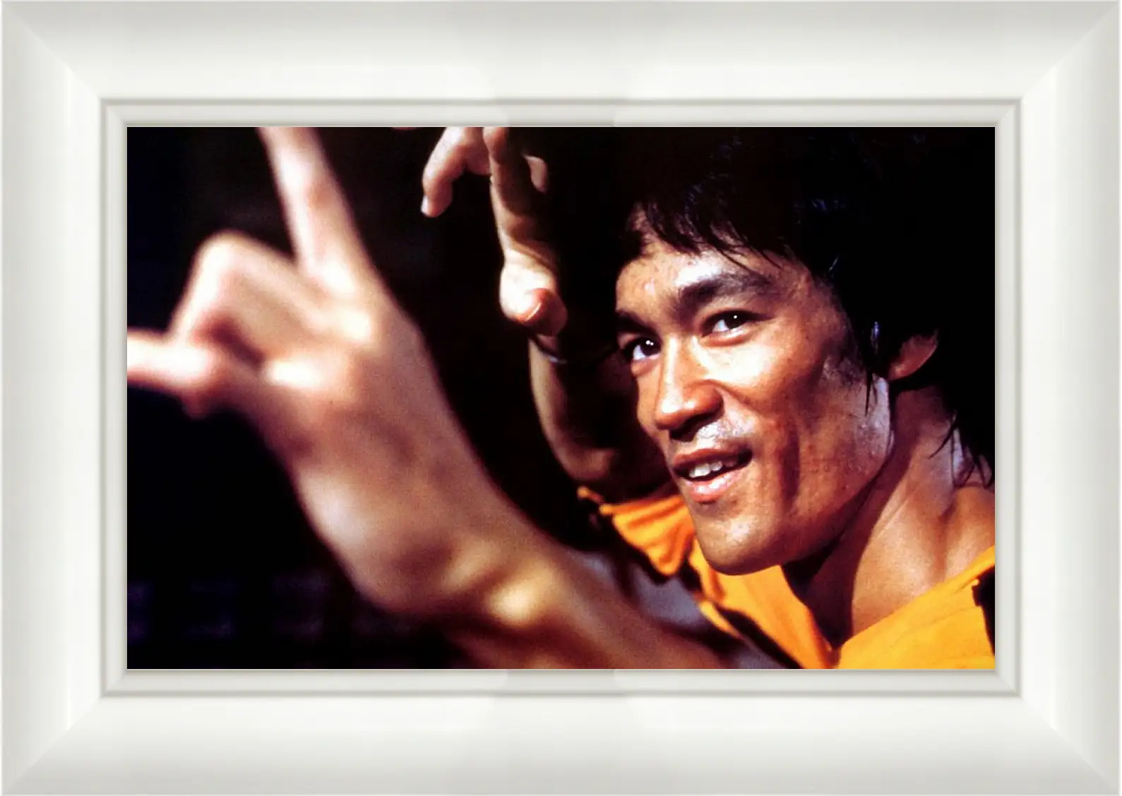 Картина в раме - Брюс Ли (Bruce Lee)