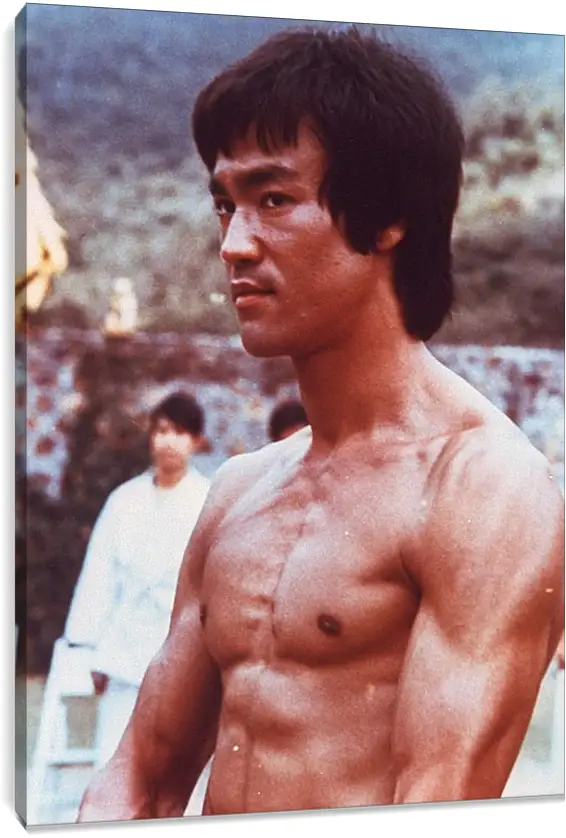 Постер и плакат - Брюс Ли (Bruce Lee)