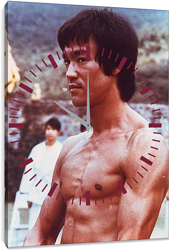 Carl Miller Bruce Lee