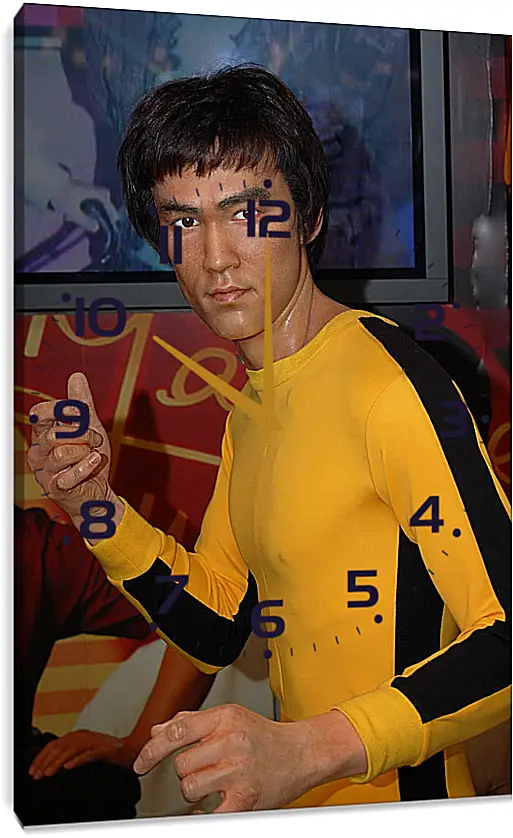 Carl Miller Bruce Lee