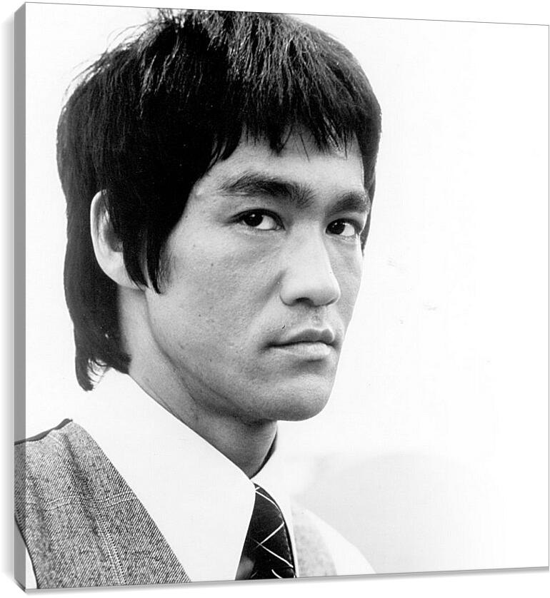 Постер и плакат - Брюс Ли (Bruce Lee)