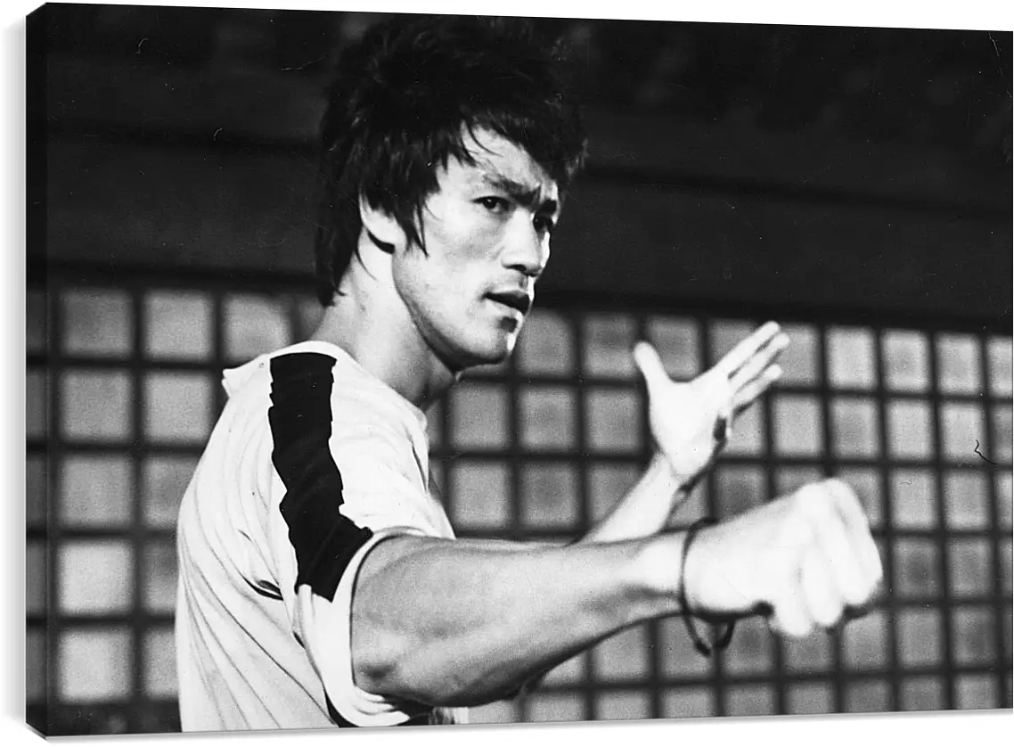 Постер и плакат - Брюс Ли (Bruce Lee)