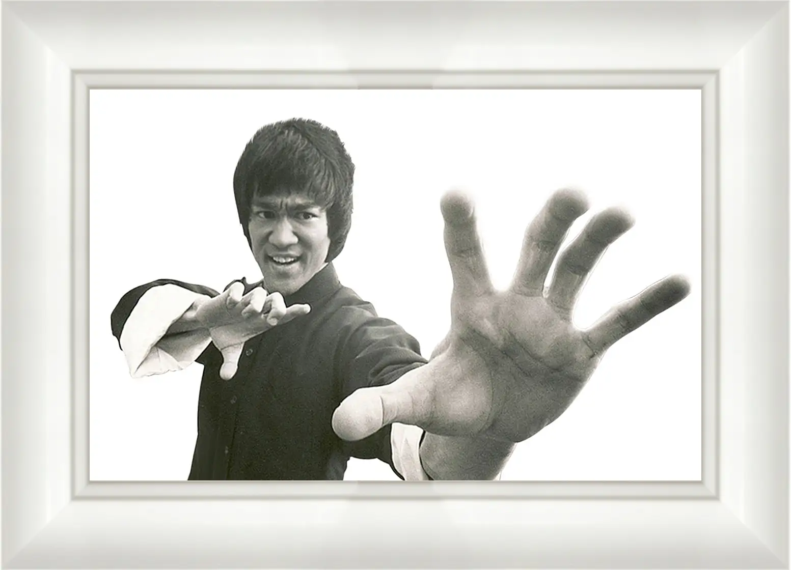 Картина в раме - Брюс Ли (Bruce Lee)