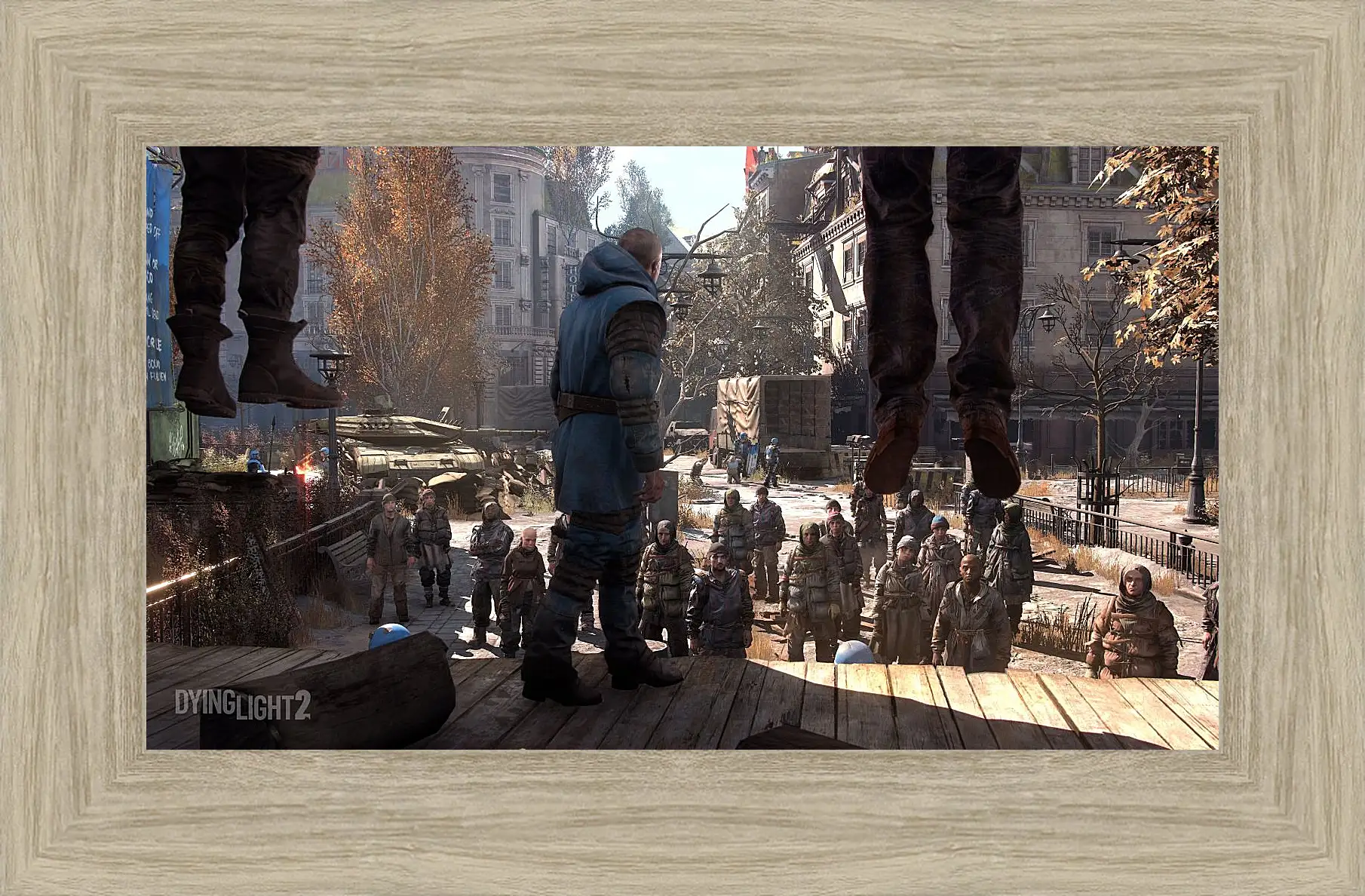 Картина в раме - Dying Light 2: Stay Human