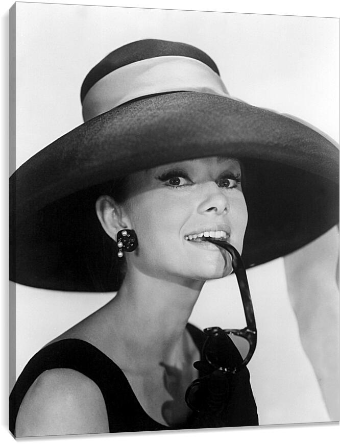 Постер и плакат - Audrey Hepburn - Одри Хепберн