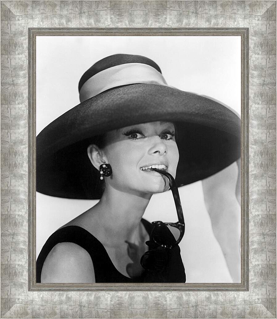 Картина в раме - Audrey Hepburn - Одри Хепберн
