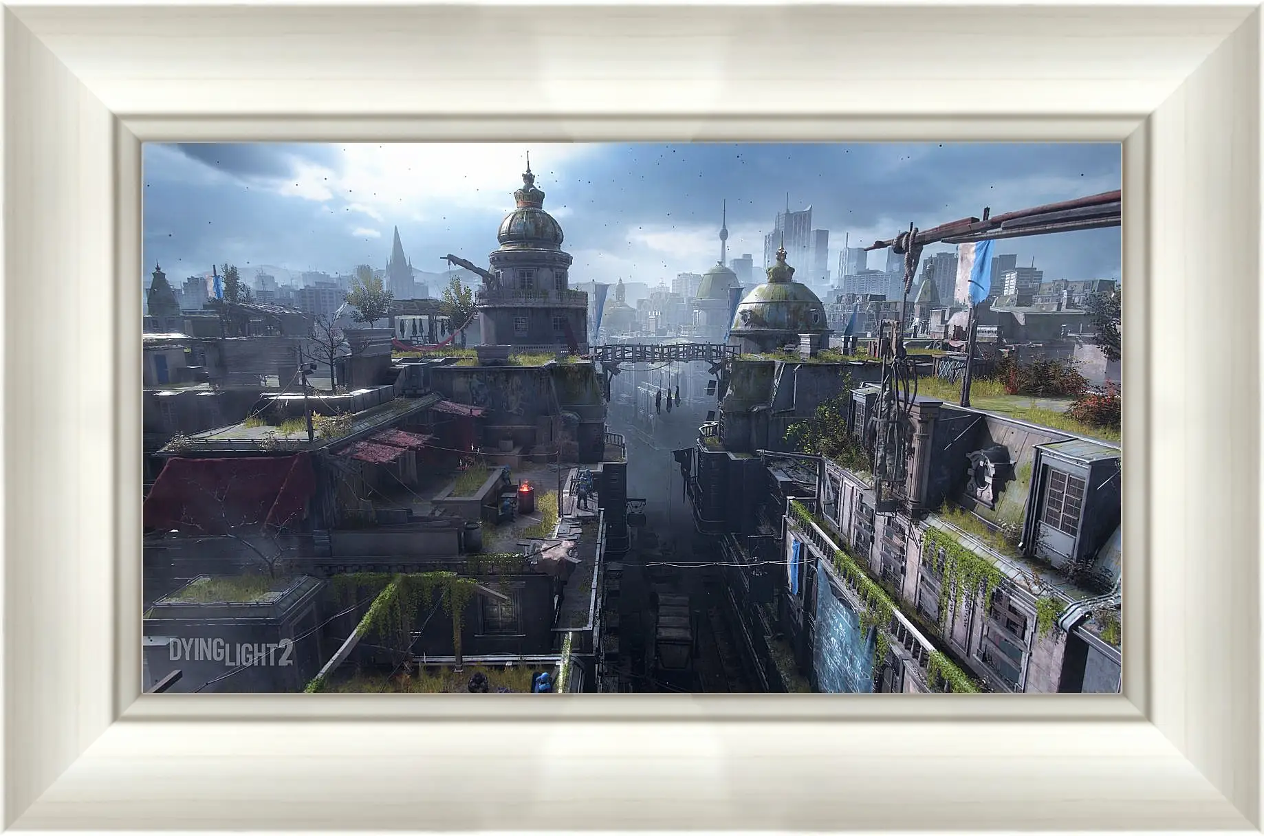 Картина в раме - Dying Light 2: Stay Human