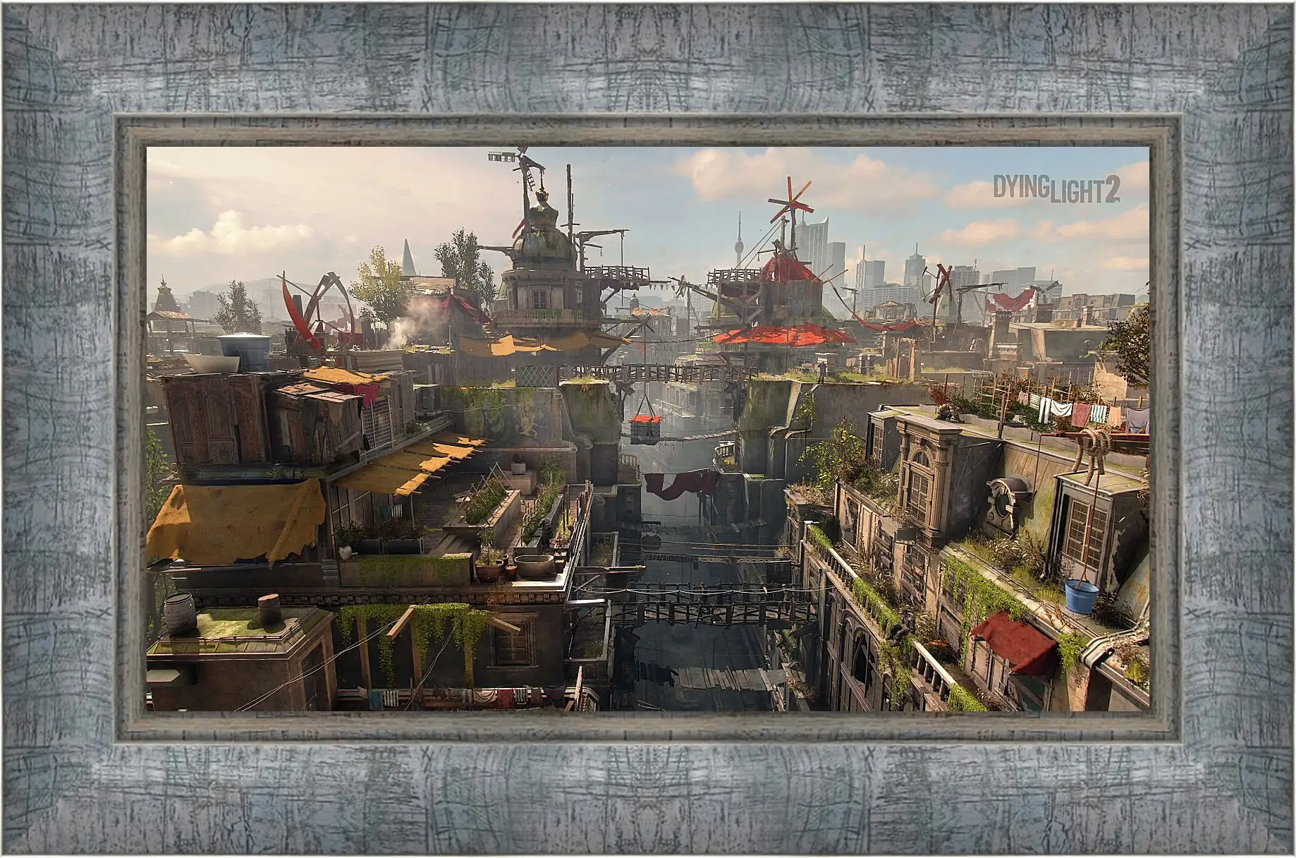 Картина в раме - Dying Light 2: Stay Human