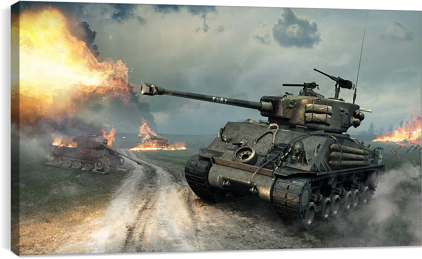 Постер и плакат - world of tanks, world of tanks xbox 360 edition, world of tanks blitz