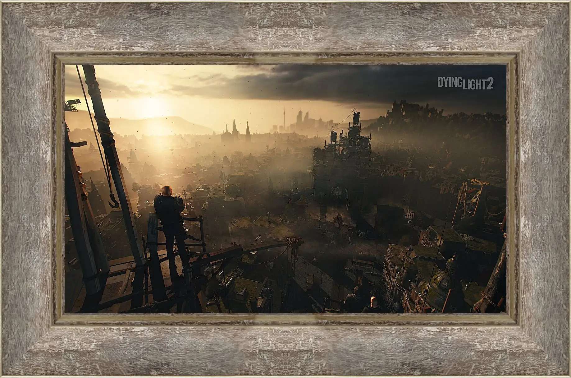 Картина в раме - Dying Light 2: Stay Human