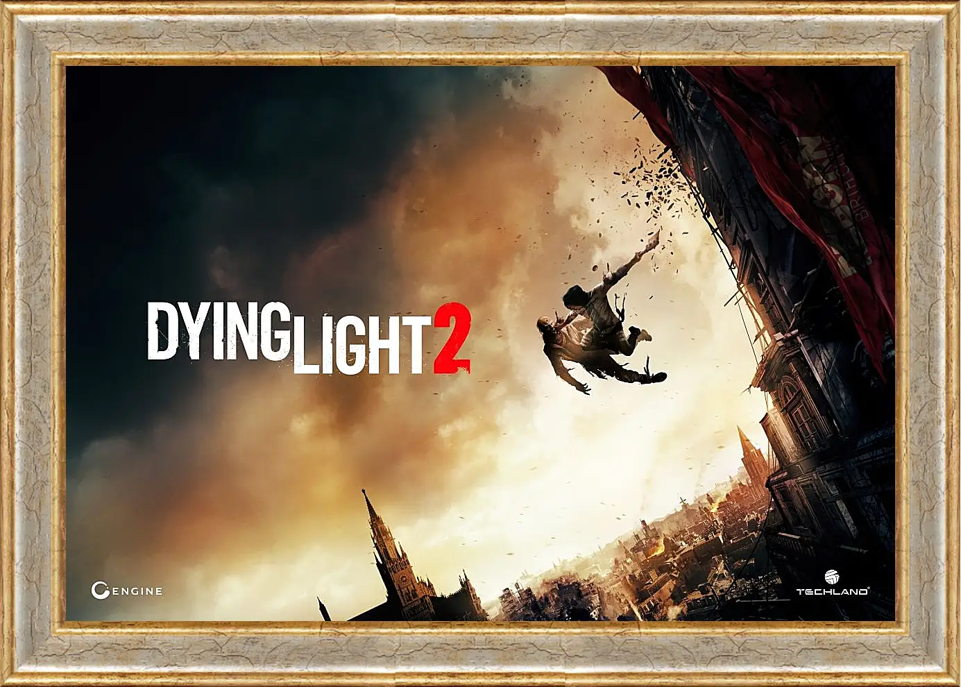 Картина в раме - Dying Light 2: Stay Human