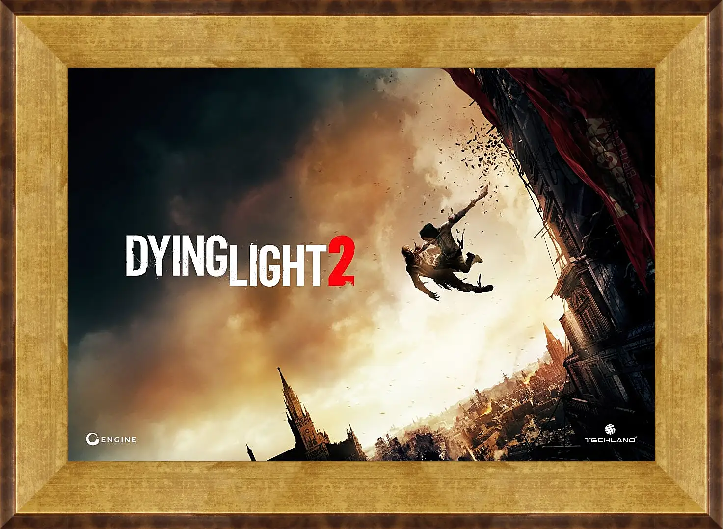 Картина в раме - Dying Light 2: Stay Human