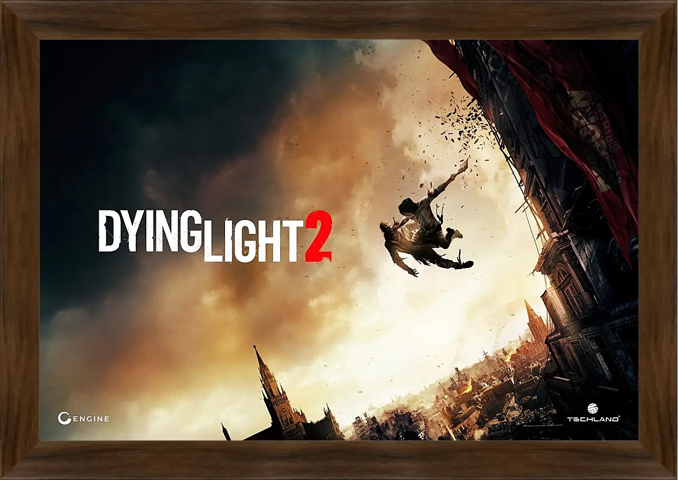 Картина в раме - Dying Light 2: Stay Human