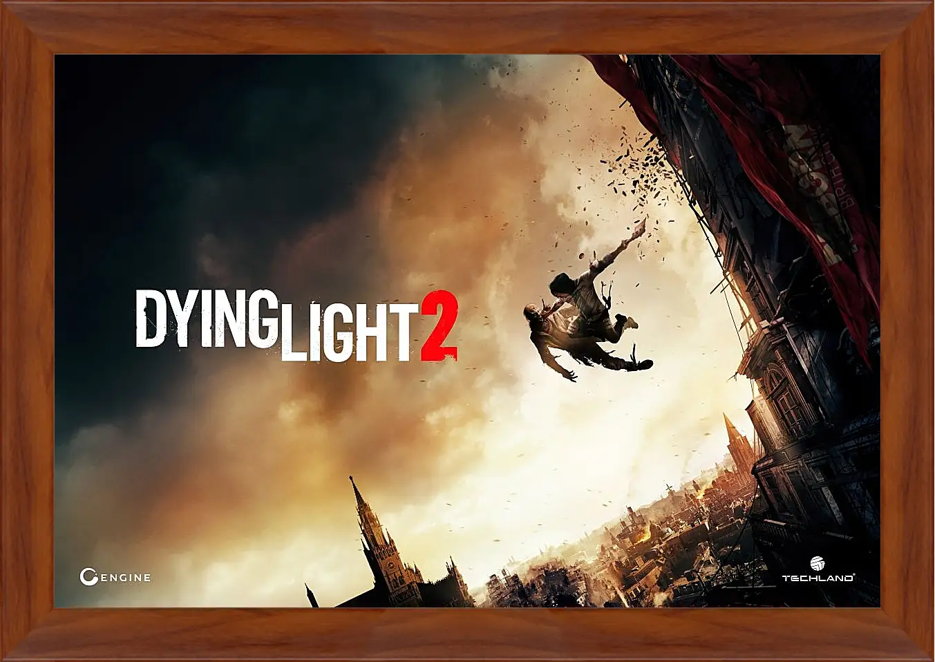 Картина в раме - Dying Light 2: Stay Human