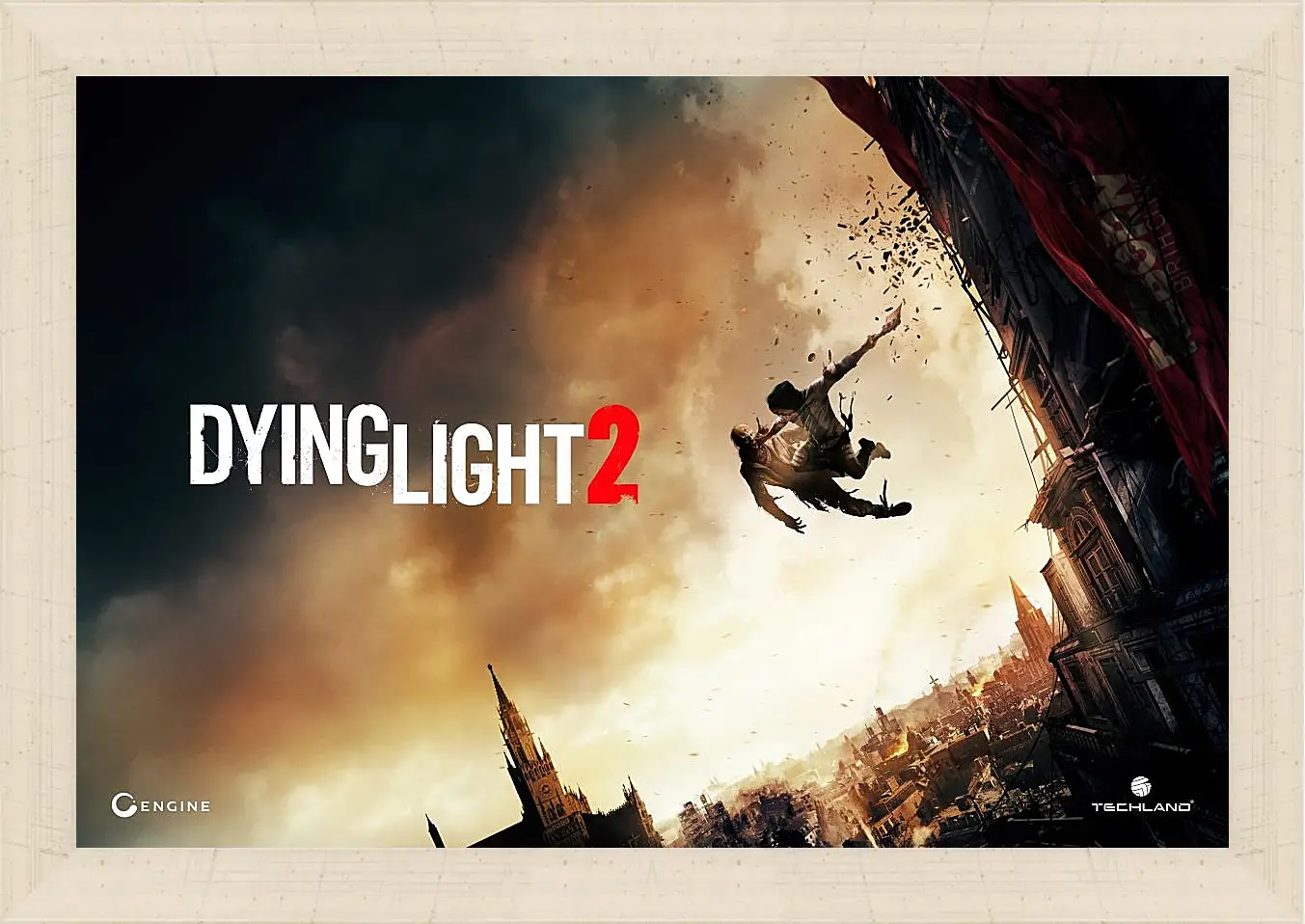 Картина в раме - Dying Light 2: Stay Human