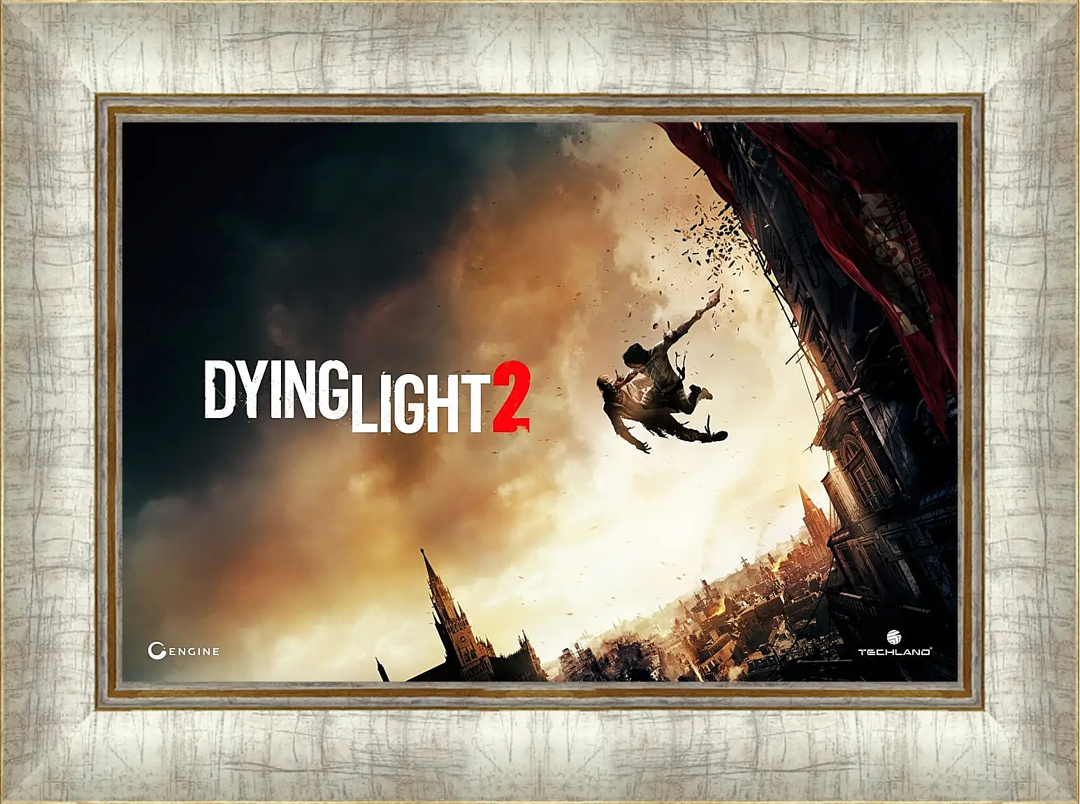 Картина в раме - Dying Light 2: Stay Human