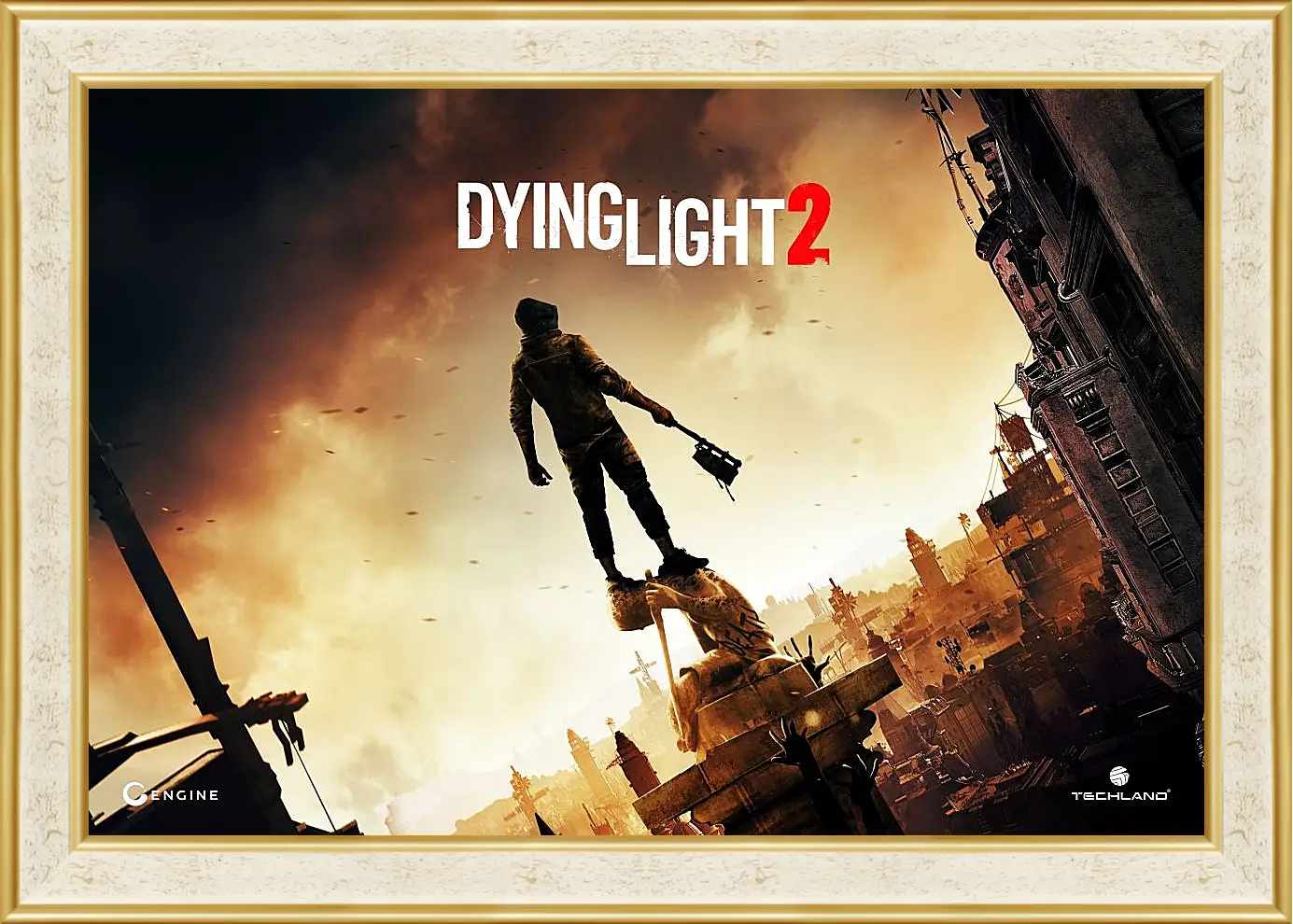 Картина в раме - Dying Light 2: Stay Human