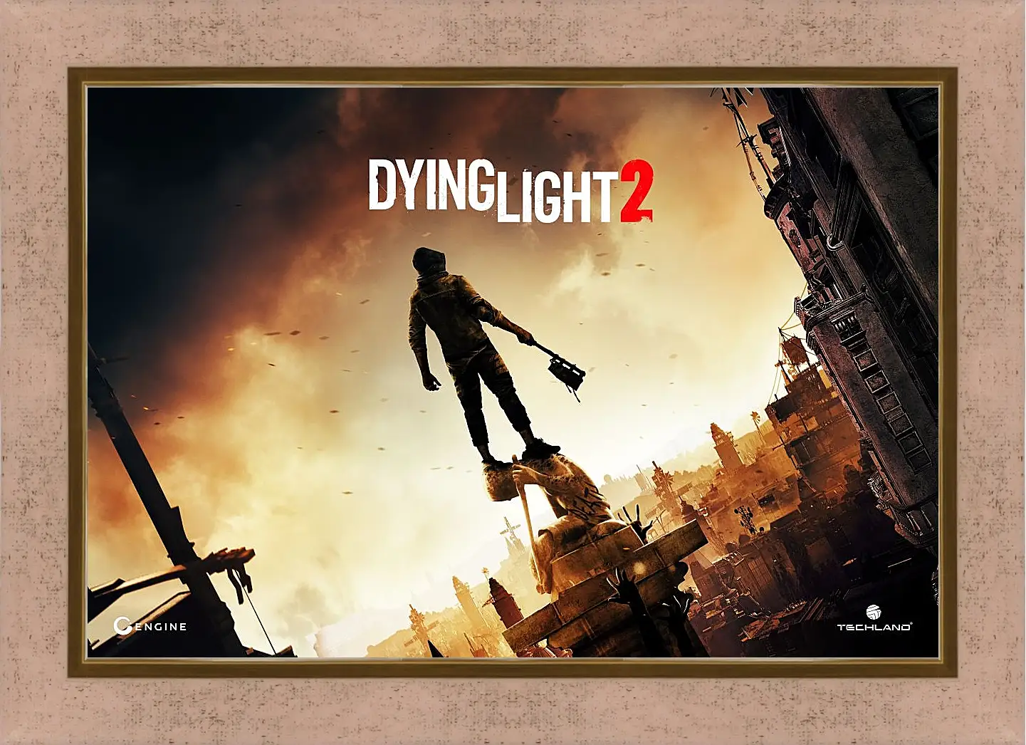 Картина в раме - Dying Light 2: Stay Human