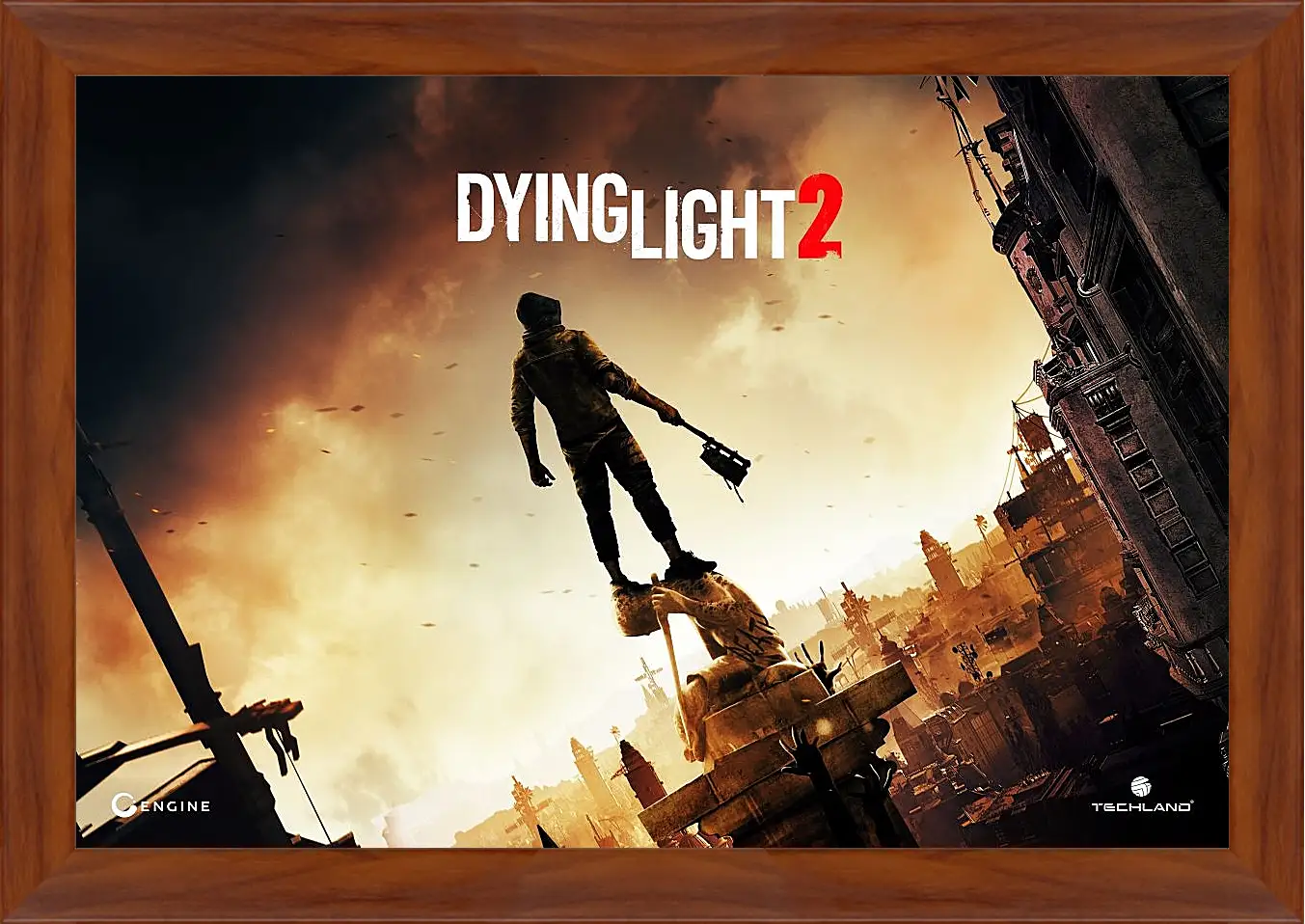 Картина в раме - Dying Light 2: Stay Human