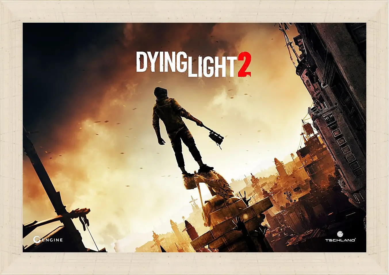 Картина в раме - Dying Light 2: Stay Human